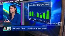 Video: IHSG Ditutup Zona Hijau Hingga Ekonomi China Lesu