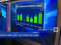 Video: IHSG Ditutup Zona Hijau Hingga Ekonomi China Lesu