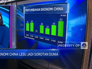Video: IHSG Ditutup Zona Hijau Hingga Ekonomi China Lesu