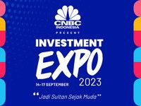Hari Ke-2 CNBC Investment Expo, Banyak yang Menarik Nih!