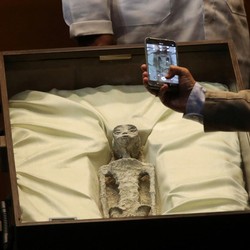 NASA Akhirnya Buka Suara Soal Jasad Alien di Meksiko