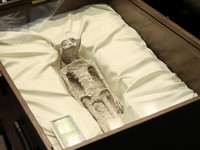 Geger Jasad Alien Dipamerkan di Meksiko, Begini Wujudnya!