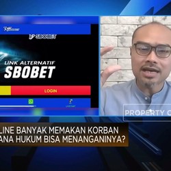 Judi Online Kian Meresahkan, Hukum Bisa Sanksi Berat Pelaku?