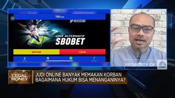Judi Online Kian Meresahkan, Hukum Bisa Sanksi Berat Pelaku?