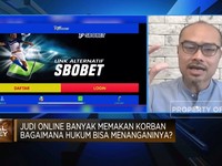 Judi Online Kian Meresahkan, Hukum Bisa Sanksi Berat Pelaku?