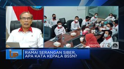 Jurus BSSN Tingkatkan Sistem dan Keamanan Dari Serangan Siber