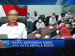 Jurus BSSN Tingkatkan Sistem dan Keamanan Dari Serangan Siber