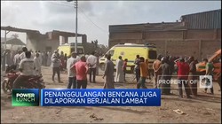 Kamar Jenazah Penuh, Libya Kewalahan Kubur Korban Banjir