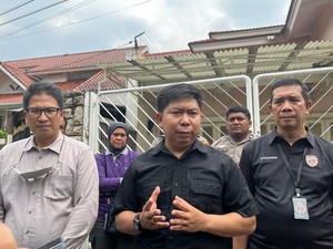 Apartemen Tempat Petugas Imigrasi Tewas Terjatuh Disewa WN Korsel 3 Bulan