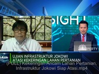 Kekeringan Ancam Pertanian, Infrastruktur Jokowi Siap Atasi?