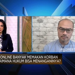 Judi Online Banyak Makan Korban, Kenapa Sulit Diberantas?