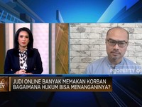 Judi Online Banyak Makan Korban, Kenapa Sulit Diberantas?
