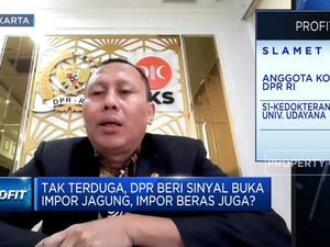 Komisi IV Sebut Pemerintahan Tak Berpihak Ke Petani, Kenapa?