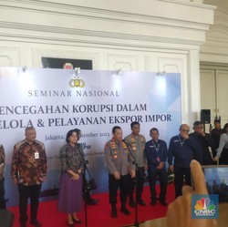 Sri Mulyani Bongkar Biang Kerok Munculnya Praktik Korupsi