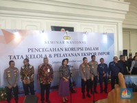 Sri Mulyani Bongkar Biang Kerok Munculnya Praktik Korupsi