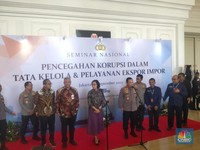 Sri Mulyani Ingatkan Risiko di Balik Maraknya Ekspor Impor