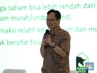 Belajar dari Teman LKH, Ini Kunci Tenang Investasi Saham