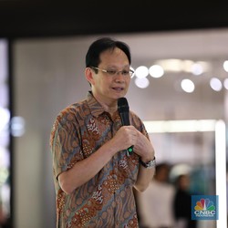 Orang Dekat Lo Kheng Hong Ungkap 'Sihir' Investasi Saham