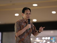 Orang Dekat LKH Pilih Investasi Saham Karena Bisa Cuan 20%