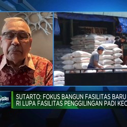 Banyak Pabrik Penggilingan Padi Kecil Tutup, Karena Monopoli?