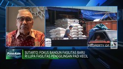 Banyak Pabrik Penggilingan Padi Kecil Tutup, Karena Monopoli?