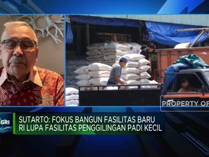 Banyak Pabrik Penggilingan Padi Kecil Tutup, Karena Monopoli?