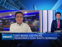 Menkominfo Janji Sapu Bersih Judi Online, Yakin Bisa?