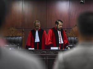 Gugatan Pasal Syarat Capres-Cawapres ke MK Terus Berdatangan