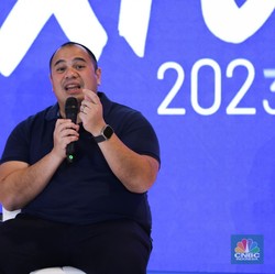 Dikabarkan Jadi Petinggi Danantara, Ini Jawab Pandu Sjahrir