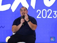 Cerita Pandu Sjahrir Beli Saham Gojek dan Shopee Harga Murah