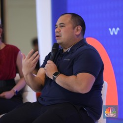 Pandu Sjahrir Beri Tips Bagi Investor yang Nyangkut di Saham