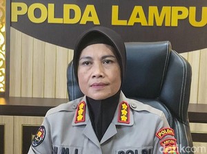 Polisi Tangkap Kadis Perumahan Metro Lampung Terkait Dugaan Penipuan