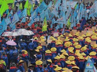 Dewan Kesejahteraan Buruh Belum Juga Diumumkan Prabowo, Kenapa?