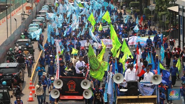 Buruh dan Pengusaha Mulai Akur, Ada Apa Nih?