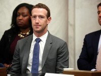 Zuckerberg Boncos Disuruh Bayar Rp 2,4 Miliar Setiap Hari