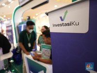 Cuma di վ, Investasi Bisa Dapat Update Pasar