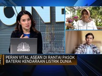 Syarat RI Masuk Rantai Pasok Baterai Kendaraan Listrik Dunia