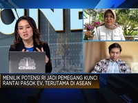Video:Target Jadi Raja Pasok EV Global, RI Harus Lakukan Ini