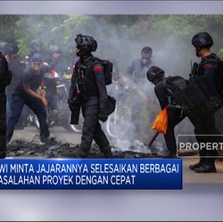 Video: Soal Ricuh Di Rempang, Ini Kata Jokowi