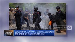 Video: Soal Ricuh Di Rempang, Ini Kata Jokowi