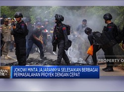 Video: Soal Ricuh Di Rempang, Ini Kata Jokowi
