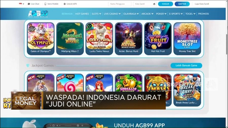 Waspada! Indonesia Darurat 