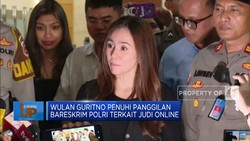 Wulan Guritno Penuhi Panggilan Bareskrim Terkait Judi Online