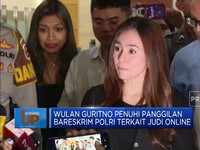 Wulan Guritno Penuhi Panggilan Bareskrim Terkait Judi Online