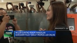 Wulan Guritno Penuhi Panggilan Bareskrim Soal Judi Online
