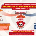 Kenali Gaya Belanjamu Bareng Shopee 10.10 Brands Festival