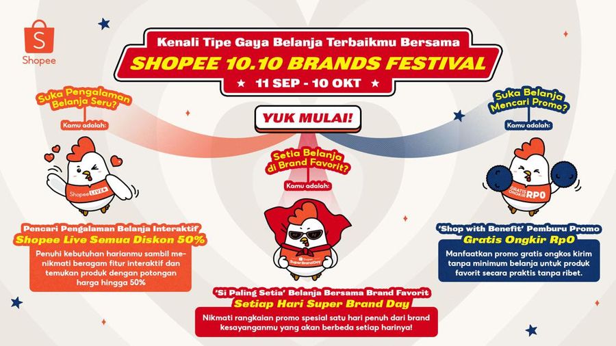 10.10 Brands Festival