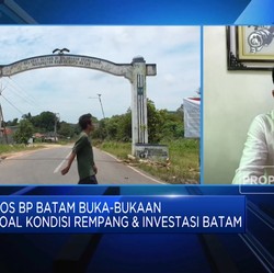 Kena Relokasi, Warga Pulau Rempang Dapat Ganti Rugi Ini!