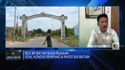 3 Kampung di Pulau Rempang Direlokasi, Warga Dapat Apa Saja?