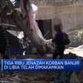 Video: 3.000 Jenazah Korban Banjir di Libia Telah Dimakamkan